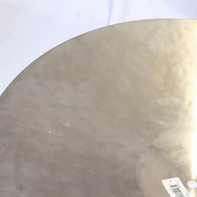 ZILDJIAN K 20 RIDE 2266g Zildjian Ride Cymbal (08/10) image 9