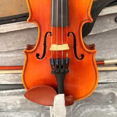 Cielo Dolce 1/16 Violin SN: 2100721 with Bow and Case image 5