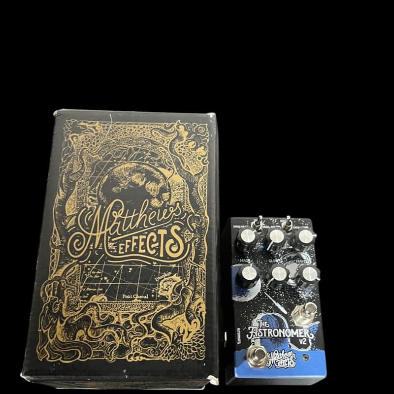 Matthews Effects The Astronomer Celestial Reverb V2 -x14531 image 1