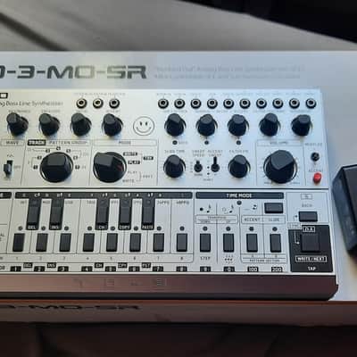 Behringer TD-3-MO Modded Out Analog Bass Synthesizer