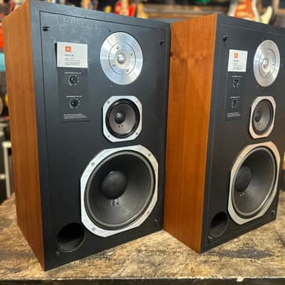 JBL L96 Vintage Hi-Fi Three-way speakers for Local Pickup Only at our shop in Milwaukee, WI image 4