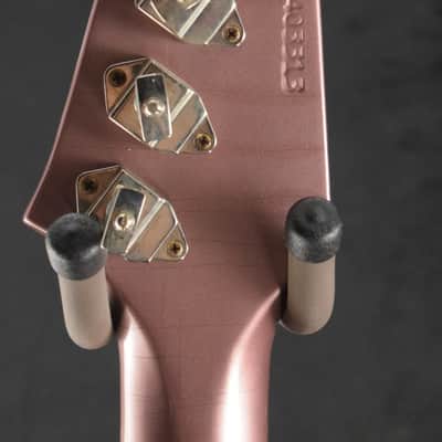 Gibson Murphy Lab 1963 Firebird V With Maestro Vibrola Heather Poly Light Aged Fuller's Exclusive image 9