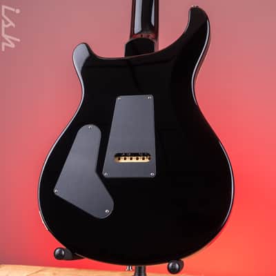 PRS 40th Anniversary Custom 24 Limited Edition Sub Zero Smokeburst Demo image 10