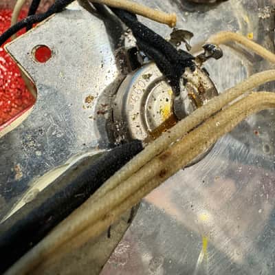 1966 Fender Stratocaster - Candy Apple Red image 19