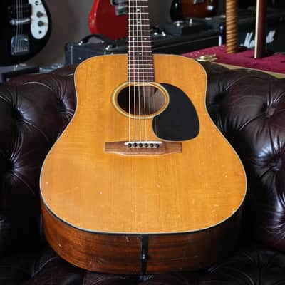 Martin D-18 1973 image 1