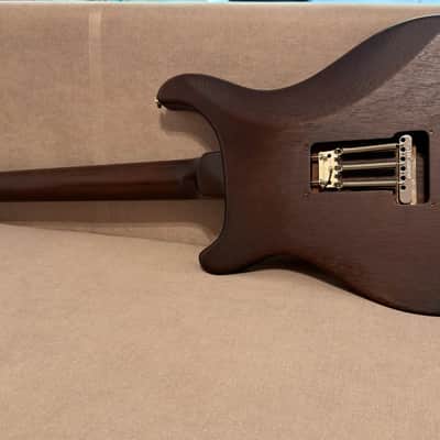 PRS S2 Standard 22 Satin 2021 - Tobacco Sunburst (MannMade Trem, Jim Wagner & Wolftone Pickups) image 8