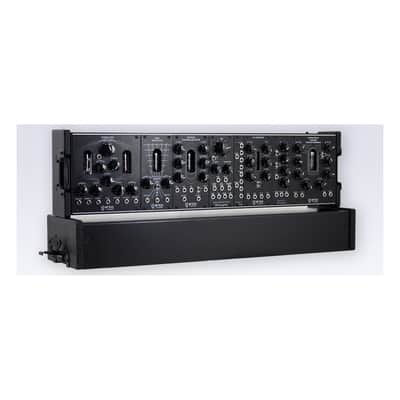 Erica Synths Eurorack Skiff Case  (3U - 104hp) - Powered w/ Lid image 12