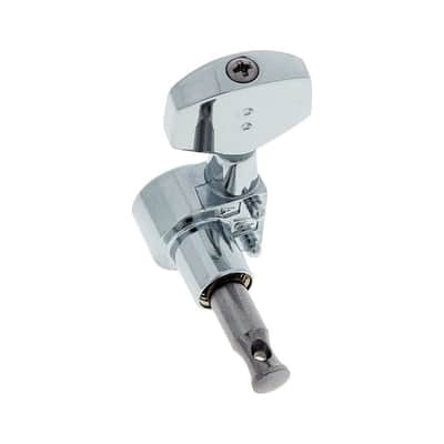 Graph Tech PRN-2411-C0 Ratio Acoustic 3 +3 Chrome image 2