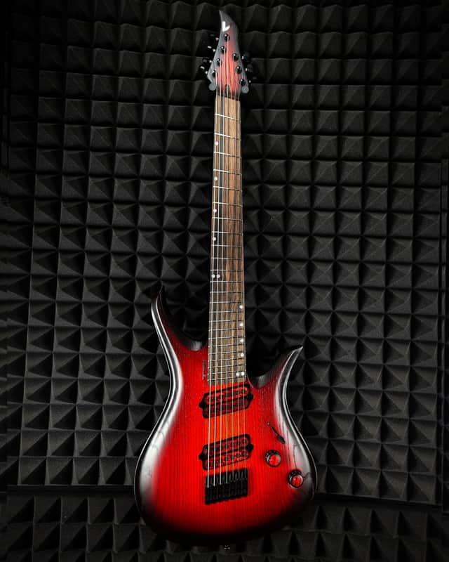 Ceccarini Guitars  Leviathan 7s  2025 image 1