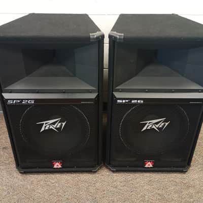 Peavey SP2G 1990s - Black image 1