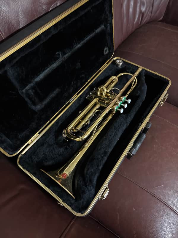Yamaha YTR‑2335 Standard Student Bb Trumpet | Reverb