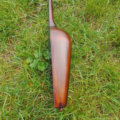 Georgian folk music instrument Panduri | String instrument Panduri | ფანდური | Fanduri image 7