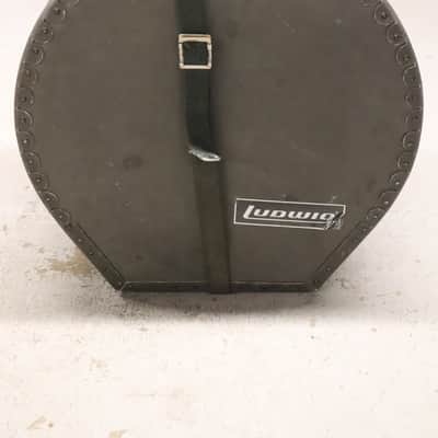 Ludwig Fiber 12x15" Tom Drum Case Vintage #4