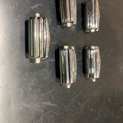 Tama Vintage Superstar/Imperialstar snare lugs 70’s image 4