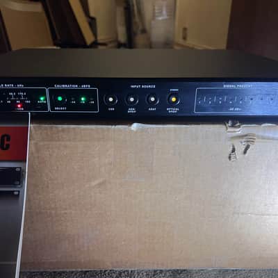 Dangerous Music CONVERT-8 8-Channel D/A Converter 2010s - Black image 3