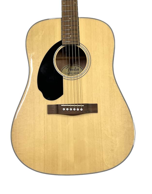 Fender Guitar - Acoustic CD-60S Dreadnought image 1