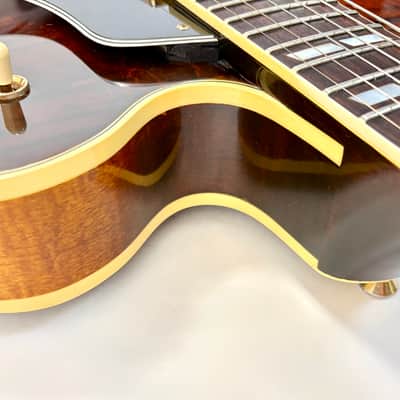 Gibson ES-350T Custom Shop 1997 Sunburst image 12