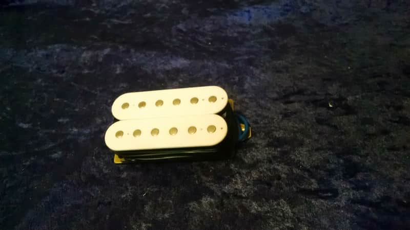 Epiphone Alnico V Classic neck Pickup White image 1
