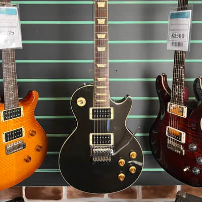 Gibson Custom Les Paul Axcess Standard Gun Metal Grey 2014 Electric Guitar image 3