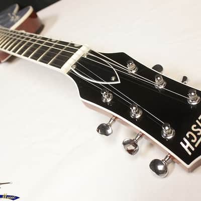 Gretsch G6129TL Sparkle Jet Electric w/ Bigsby, Light Blue Pearl, HSC! image 6