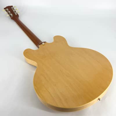 2023 Gibson Custom Shop ’59 ES-335 VOS – Natural image 3