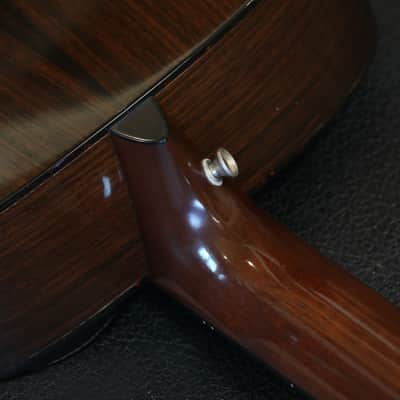 2004 Martin Custom Shop 000-28 Adirondack Acoustic Guitar Natural + OHSC image 21