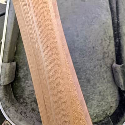 Mayones Regius Core Classic V24 6 (2021) | Bare Knuckle TKO Set | Neck-Through | Ebony Board | OHSC image 21