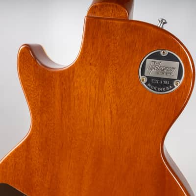 Gibson 1956 Les Paul Goldtop Reissue VOS, Double Gold | Demo image 8