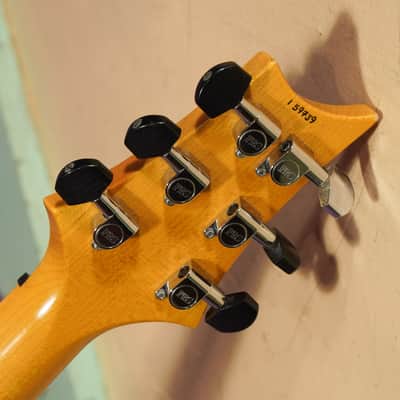 2001 PRS Soapbar 22 Electric Guitar (VIDEO! Fresh Work, Ready) image 13