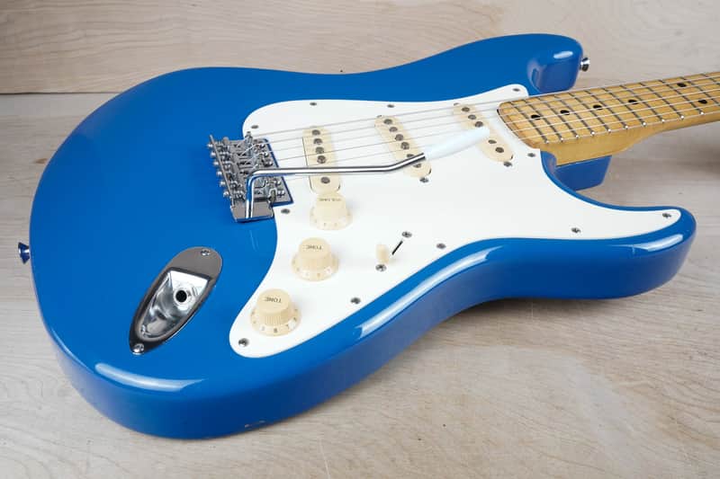 Yamaha Super R'N Roller SR-500S MIJ 1981 Blue Vintage Japan Rock n