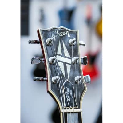 1979 Gibson Les Paul Custom wine red image 3