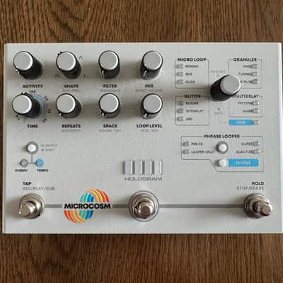 Hologram Electronics Microcosm | Reverb