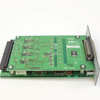 Yamaha MY16AE 16 Channel AES/EBU Interface Card - MY16-AE image 4