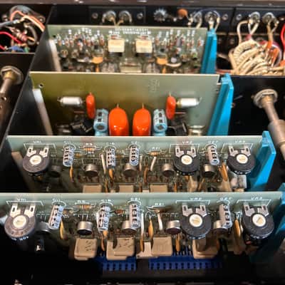 harman/kardon Citation Seventeen Preamp with 5 Band EQ image 8