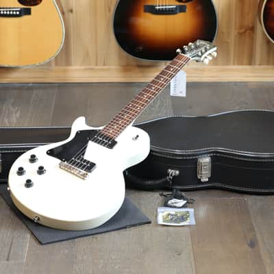 Lefty! 2012 Collings 290 Electric Guitar White + OHSC image 1