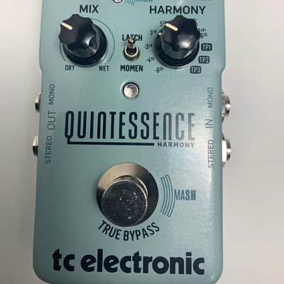 TC Electronic Quintessence Harmonizer 2017 - Present - Turquoise image 6