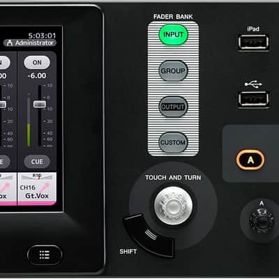 TF-Rack 40-Channel Rack Mount Digital Mixer image 2