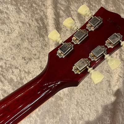 Gibson  Custom Shop 1961 ES-335 Reissue VOS 60S Cherry 2023　[GTK017] image 13