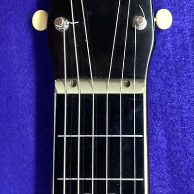 Original Epiphone Electar Century Lap Steel 1940 - Black image 1