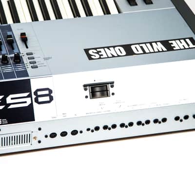 Yamaha Motif Owned by Travis Barker image 10