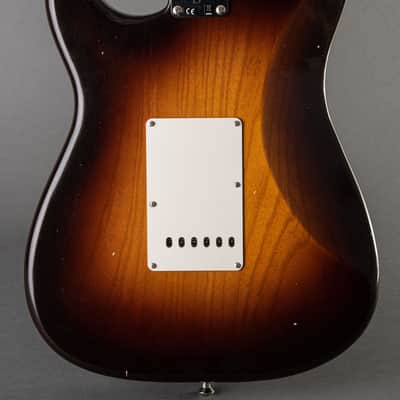 Fender Custom Shop Postmodern Stratocaster Journeyman 2021, Sunburst image 6