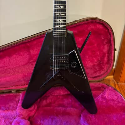 1988 Gibson Flying V '90  - Ebony image 4