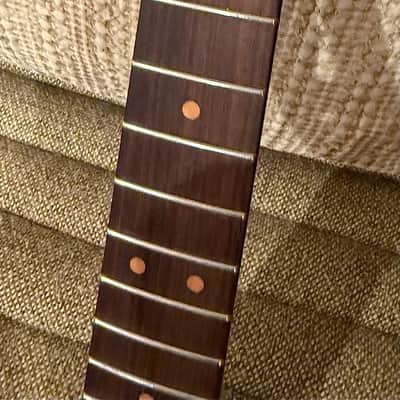 Fender Custom Shop ‘63 NAMM Limited Edition Telecaster Neck 2025 - Nitrocellulose image 6