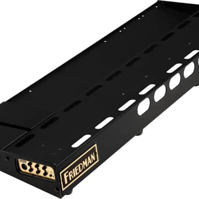 Friedman Tour Pro 1542 Platinum Pedalboard, 42" x 15" image 1