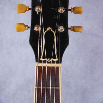 Tokai LS200 1980 - Old Sunburst - Brazilian - LS-200 image 10