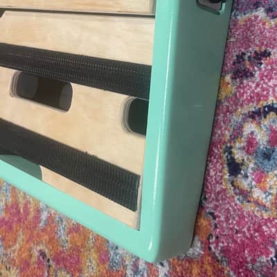 Rose Tone Pedalboards Custom Tiered PedalBoard image 3