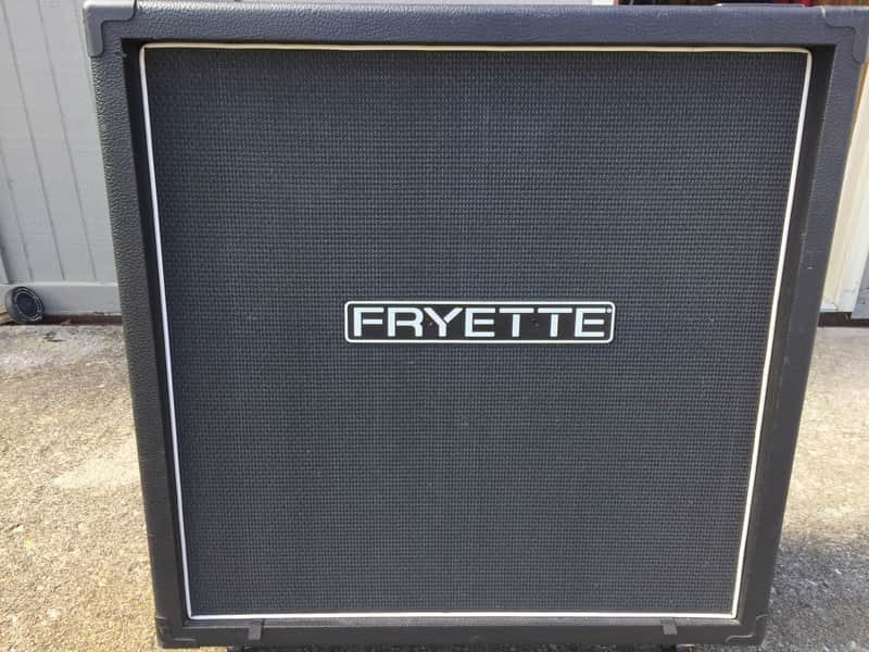 Fryette Fat Bottom 4x12 image 1