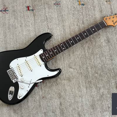 1977 Greco Super Sounds SE-600 Stratocaster Electric Guitar MIJ