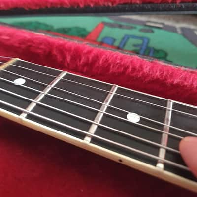 Gibson 335-S Deluxe Professional 1980 - Tobacco Burst image 9