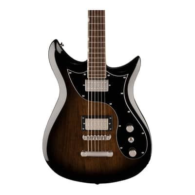 Gretsch Guitars Electromatic CVT Baritone HH with Rosewood Fingerboard (Bristol Fog) image 3